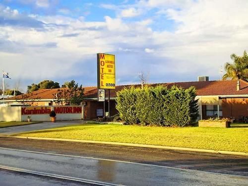 Birch Motel Tocumwal Previously Known As Kanimbla Motor Inn ภายนอก รูปภาพ