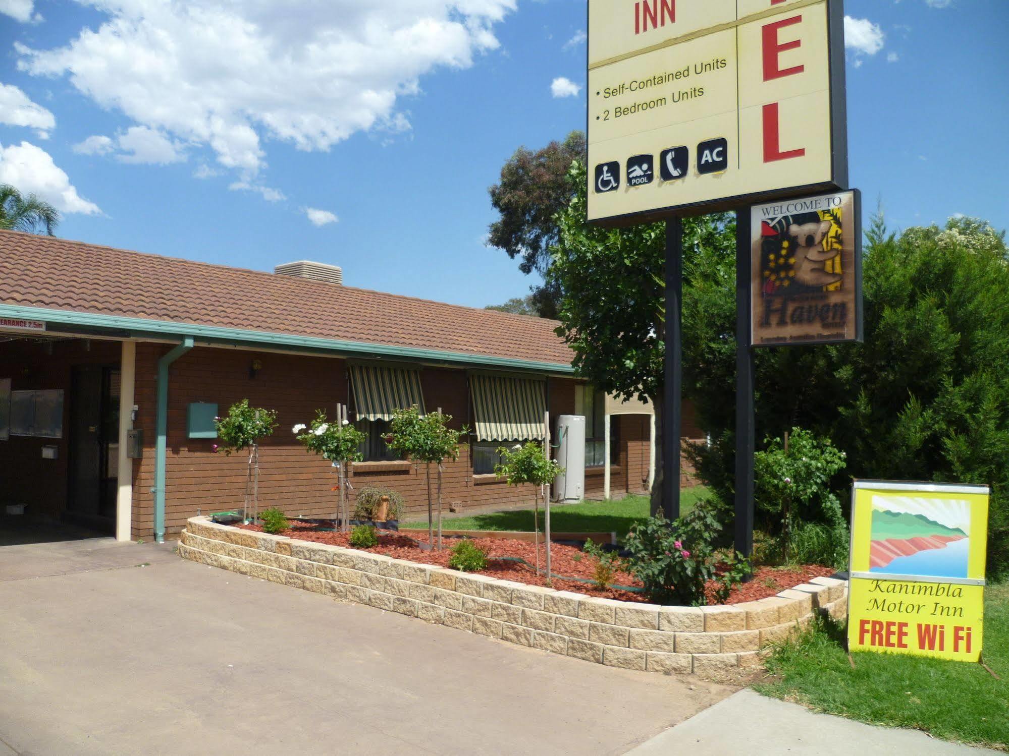 Birch Motel Tocumwal Previously Known As Kanimbla Motor Inn ภายนอก รูปภาพ