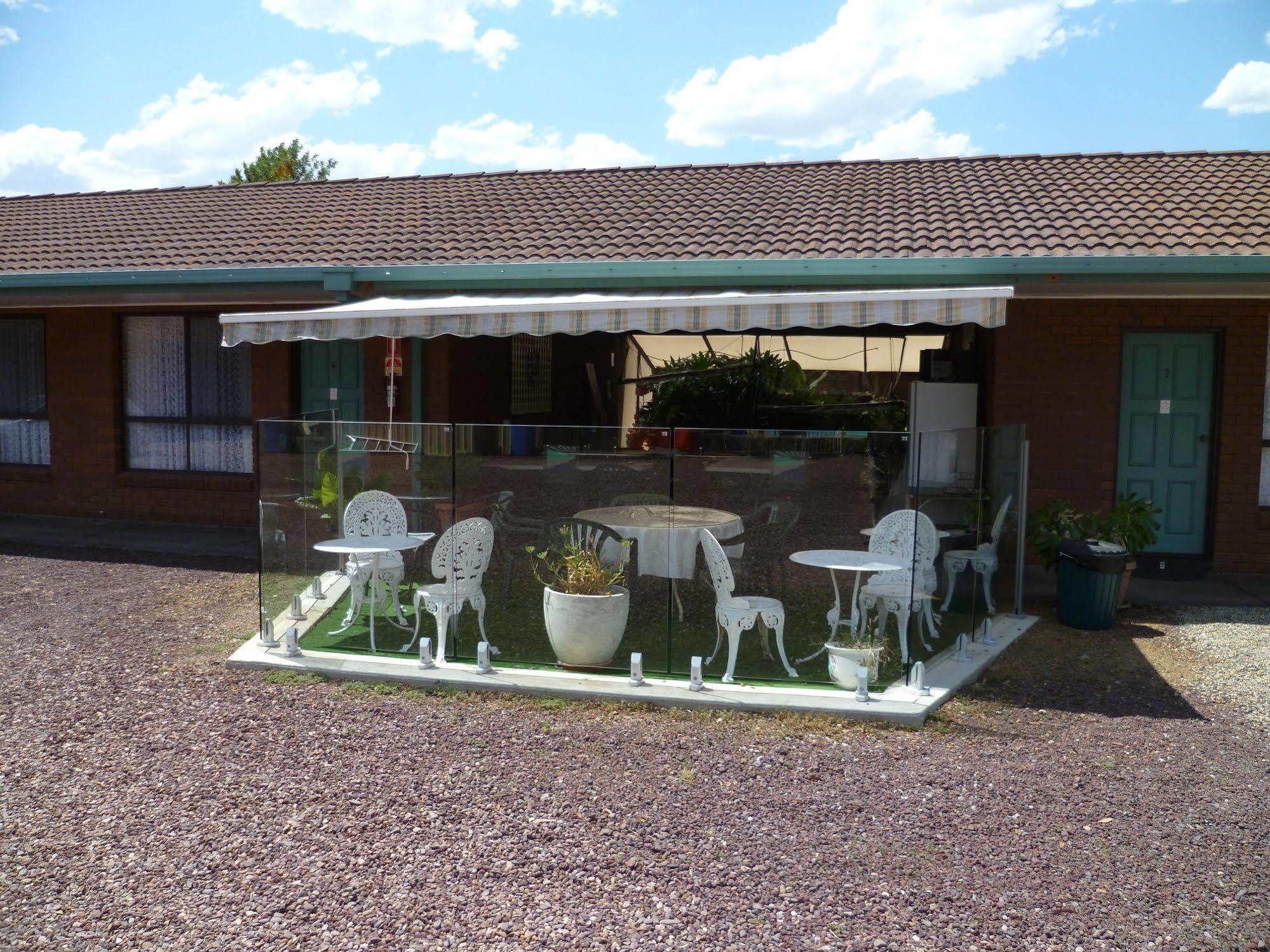 Birch Motel Tocumwal Previously Known As Kanimbla Motor Inn ภายนอก รูปภาพ