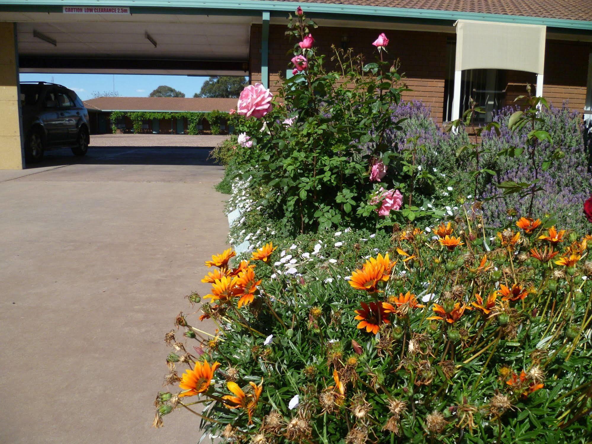 Birch Motel Tocumwal Previously Known As Kanimbla Motor Inn ภายนอก รูปภาพ